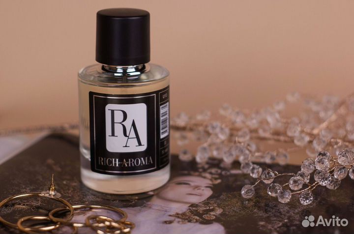 Rich Aroma W2 — Coco Mademoiselle Chanel