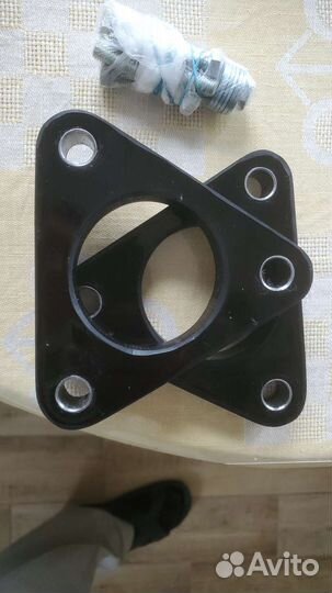 Проставки для увеличения клиренса