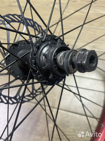 Обод Dartmoor Fortress 26