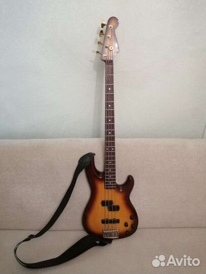 Бас-гитара Fender precision lyte bass