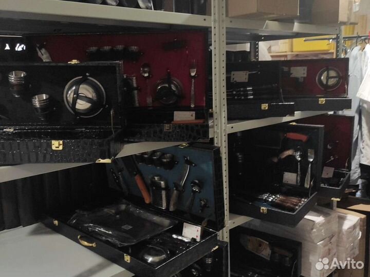 Шашлычный набор