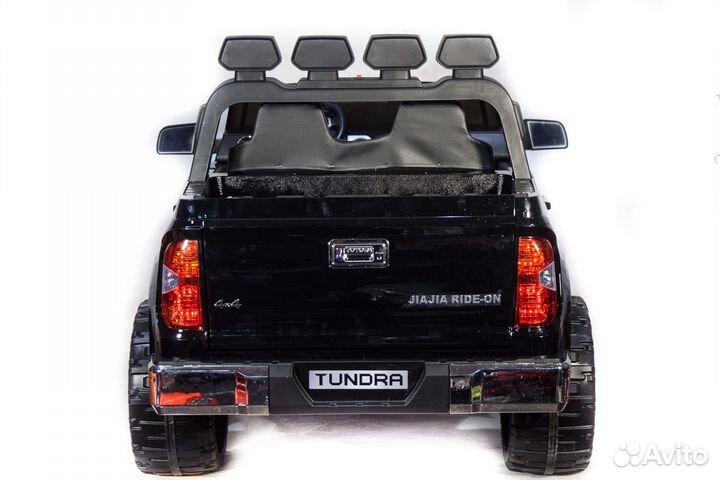 Электромобиль Toyota Tundra Black