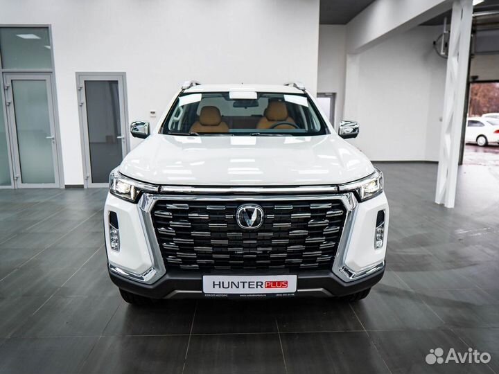 Changan Hunter Plus 2.0 AT, 2024