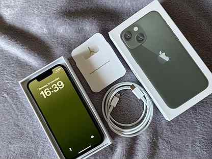 iPhone 13 mini, 128 ГБ