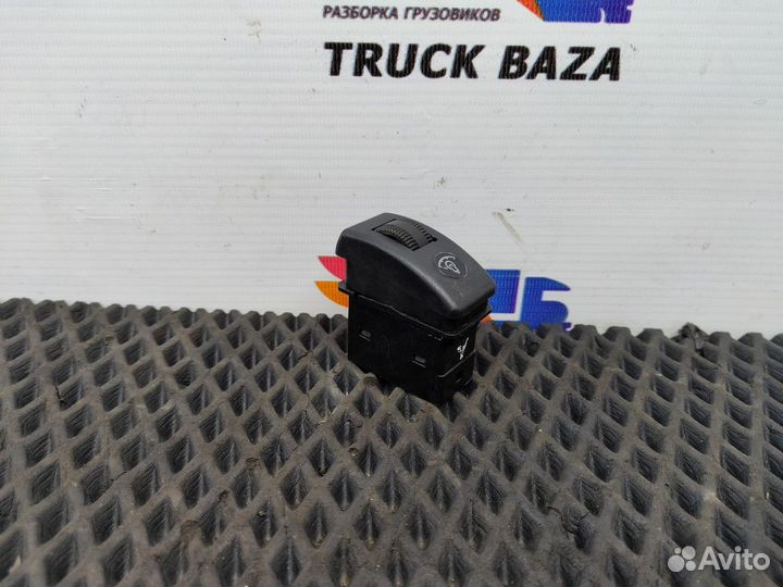 1435602 Кнопка освещения панели приборов