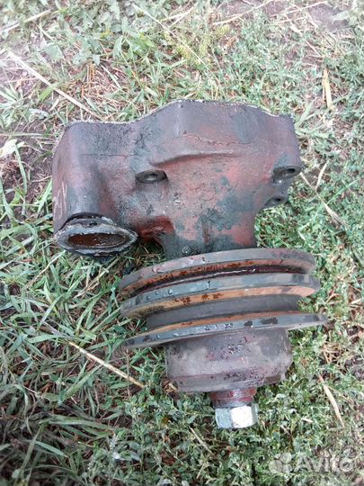 Двигатель Д442 (А41)