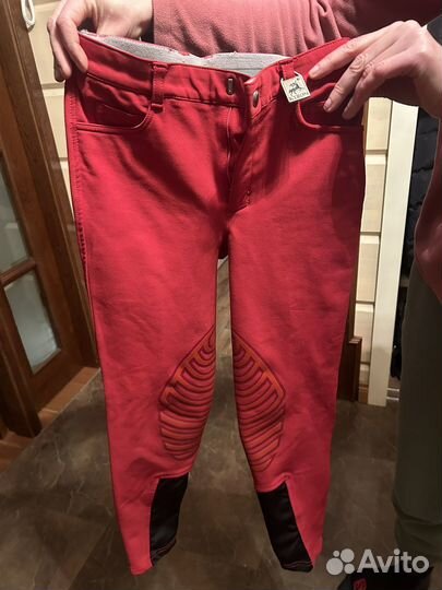 Бриджи для конного спорта kyron