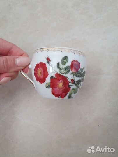 Кофейный сервиз Еlan Gallery