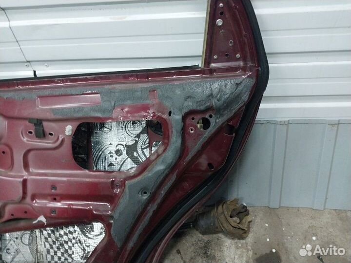 Дверь задняя правая Заз Сенс седан 1.5 A15SMS 2009