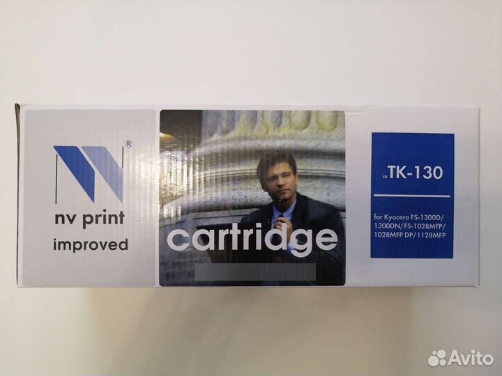 Картридж NV Print: ТК-130, ТК-1140