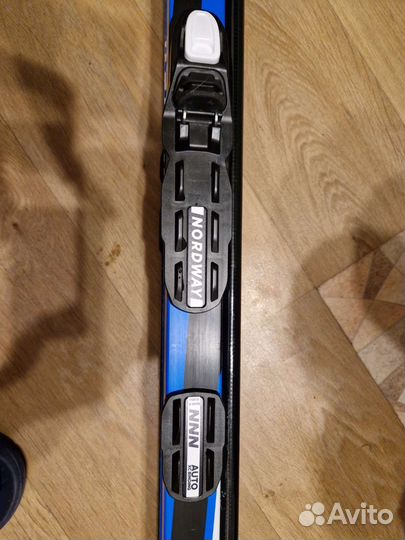 Беговые лыжи