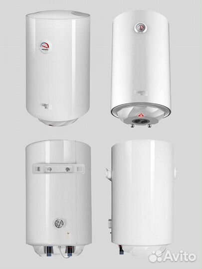 Умный Бойлер водонагреватель Redmond SkyWaterHeat