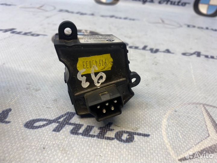 Резистор отопителя Bmw 325I E46 M54B25 2001