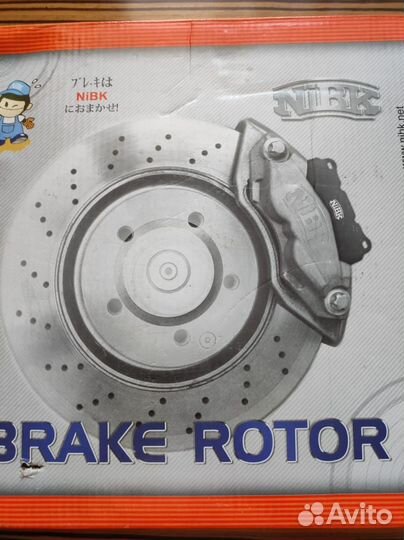 Тормозные диски toyota MR 2 кабрио 1,8 16 v задние