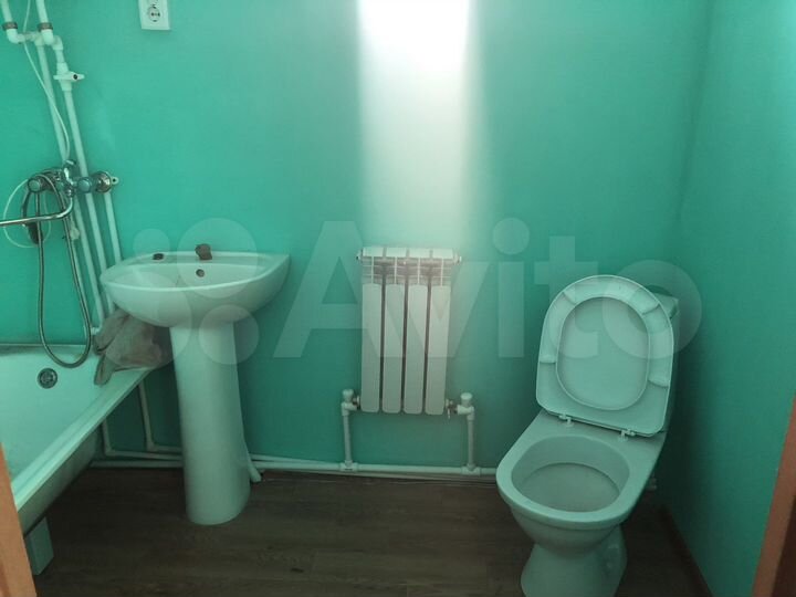 Коттедж 43 м² на участке 3 сот.