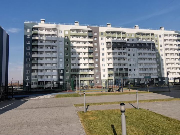 3-к. квартира, 73 м², 12/16 эт.