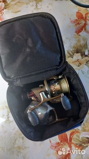 Катушка Salmo Diamond Royal 9835 RD