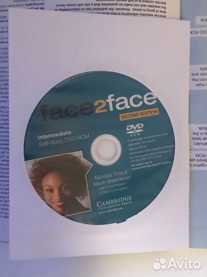 Intermediate Student’s book