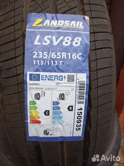 Landsail LSV88 235/65 R16 115T