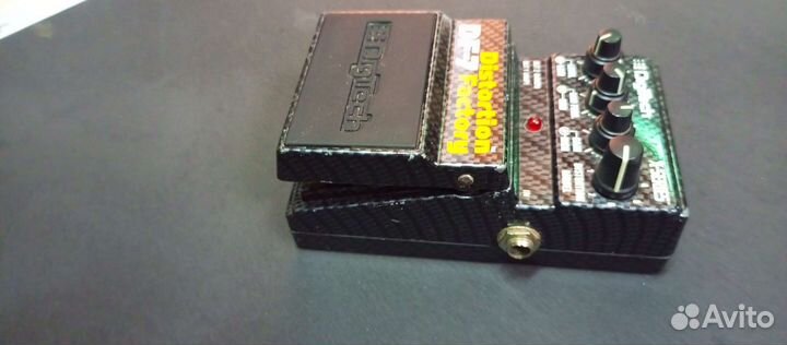 Digitech DF7 мультиэффект для гитары