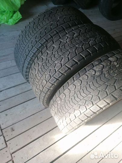 Dunlop Grandtrek SJ5 275/60 R18