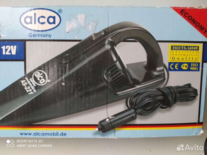 Мини Пылесос