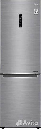 Холодильник LG GBB71pzdmn Poland