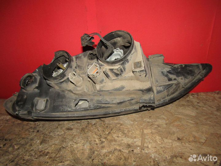 Фары Ниссан Примера п 11 рестайлинг цена за шт