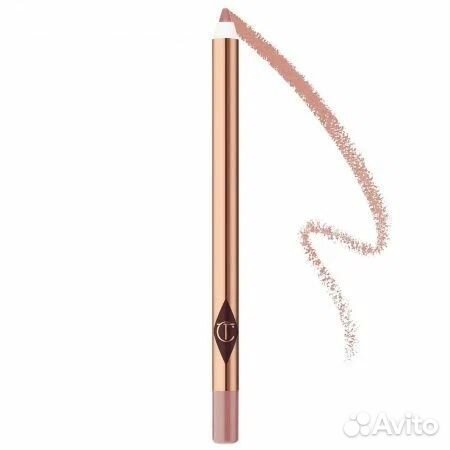 Charlotte Tilbury Карандаш для губ pillow talk