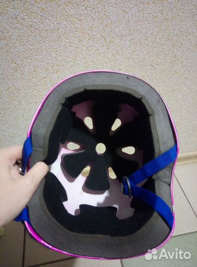 Велошлем детский Los Raketos