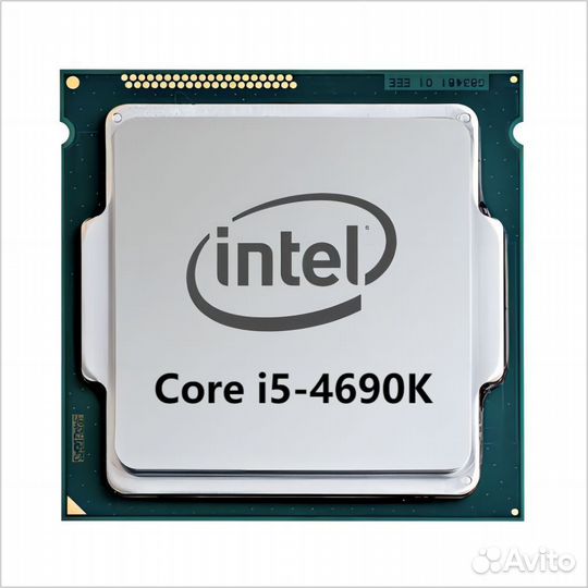 Комплект Intel i5 4690K (3.5GHz), Z97, 16 GB DDR3