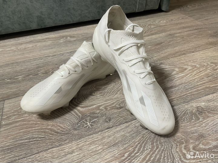 Бутсы X Crazyfast.1 FG 