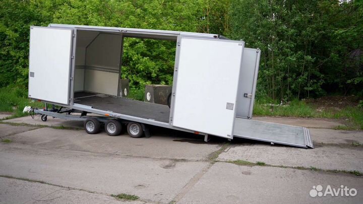 Прицеп автовоз