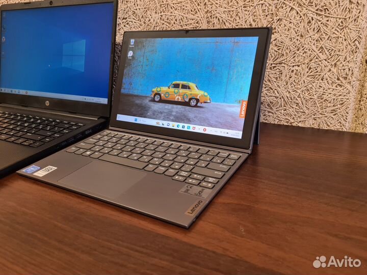 Компактные Быстрые Ноутбуки IPS SSD DDR4