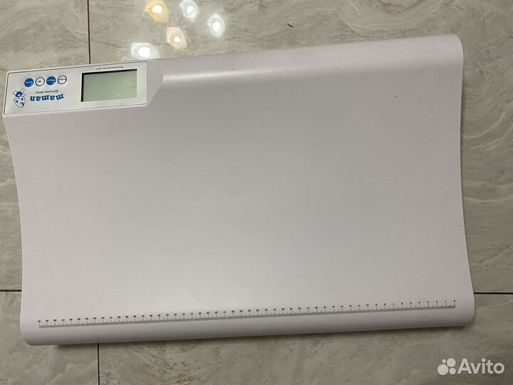 Детские весы maman