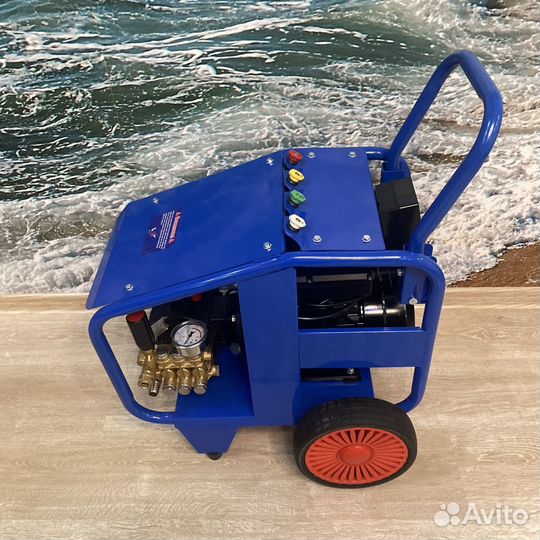 Мойка высокого давления