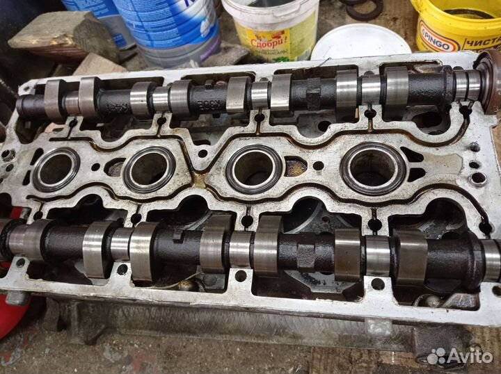 Распредвал a5d