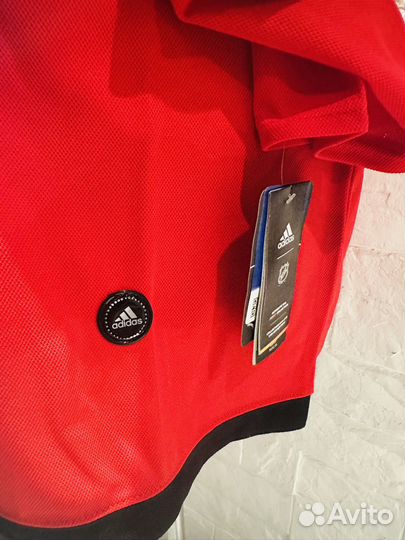 Хоккейная джерси Нью- Джерси