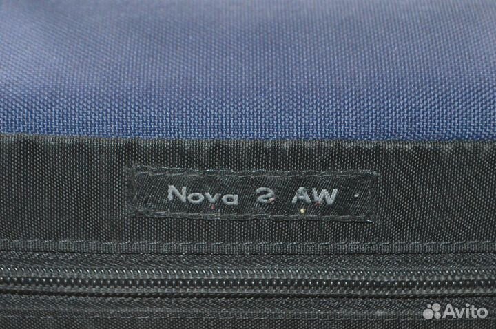 Сумка (чехол) LowePro Nova 2 AW для фотоаппарата