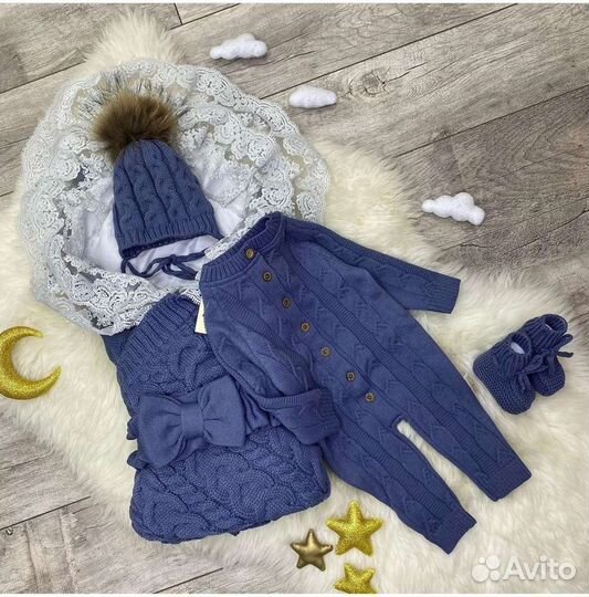 Нарядная выписка для мальчиков