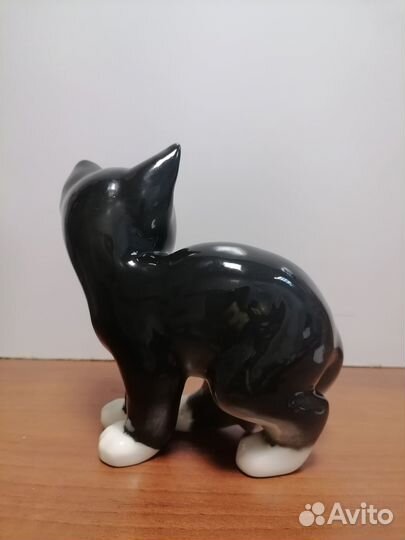 Фарфоровые статуэтки СССР лфз