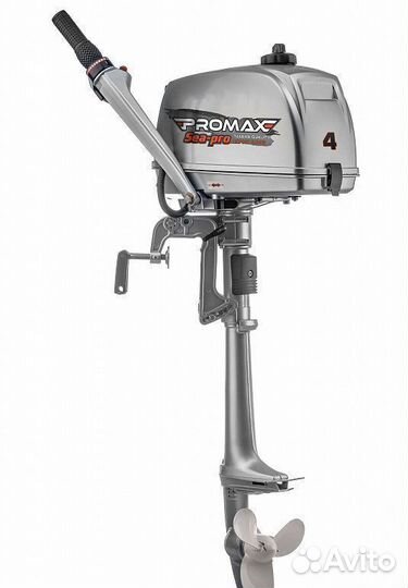 Лодочный мотор promax SP4FHS S-PRO