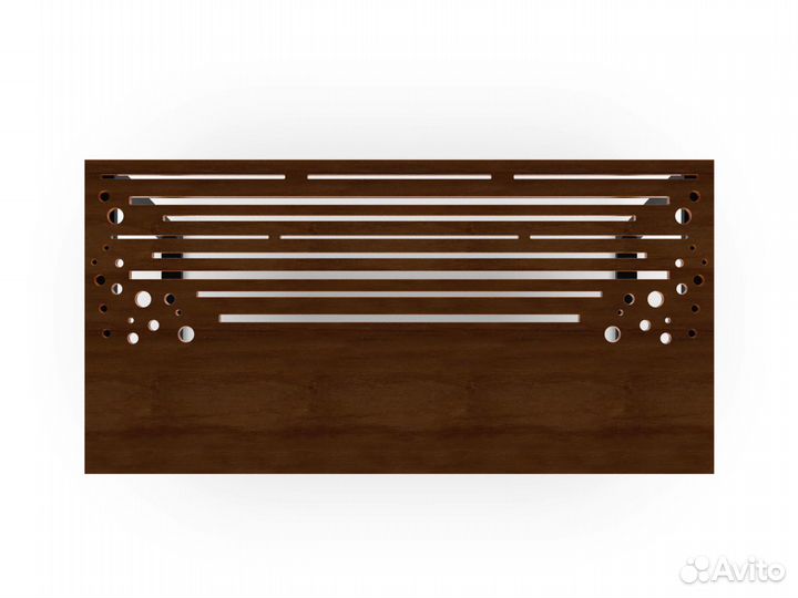 Акустический стол перфорированный 
