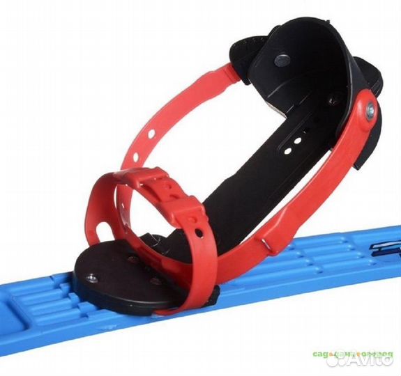 Лыжи детские 100см