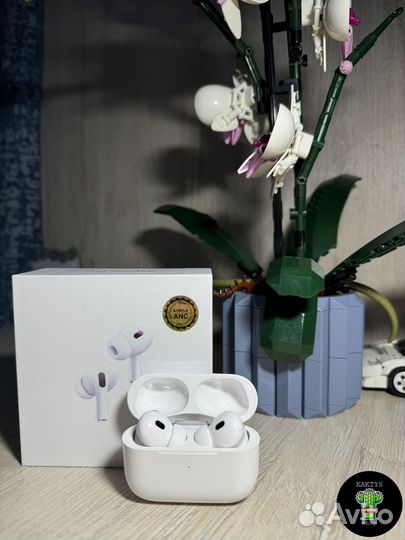 Наушники apple airpods pro 2 type c