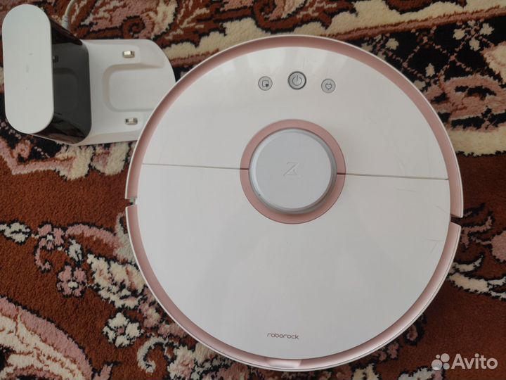 Робот пылесос xiaomi roborock s51