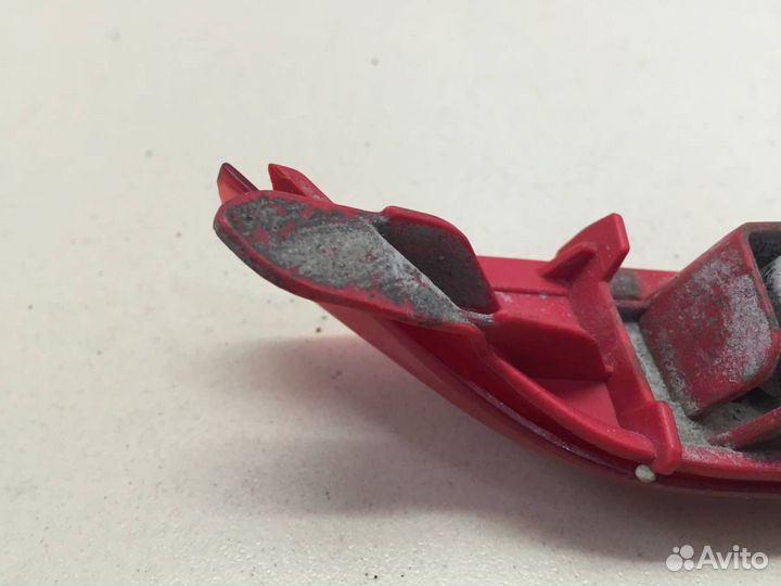 Отражатель в бампер задний левый Kia Rio 3 UB 2011