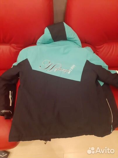 Куртка горнолыжная