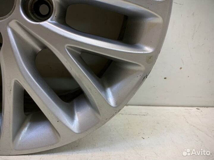 Диск R15 Kia Rio