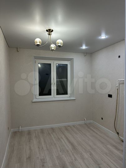 1-к. квартира, 36 м², 4/9 эт.